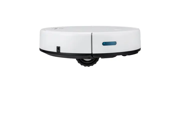 Smart Robô Aspirador Wi-Fi+ PRA500 Positivo Casa Inteligente - Varre, Aspira, Passa Pano e Retorna base - App/Alexa