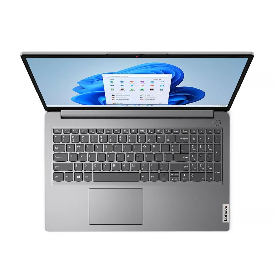 Notebook Lenovo Ideapad 1 Intel Core I3 1215U 8GB RAM 256GB SSD Windows 11 Home Tela 15,6" 82VY000SBR