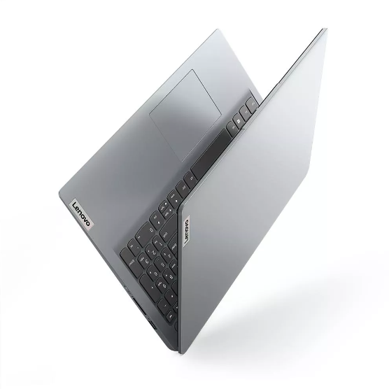 Notebook Lenovo Ideapad 1 Intel Core I3 1215U 8GB RAM 256GB SSD Windows 11 Home Tela 15,6" 82VY000SBR